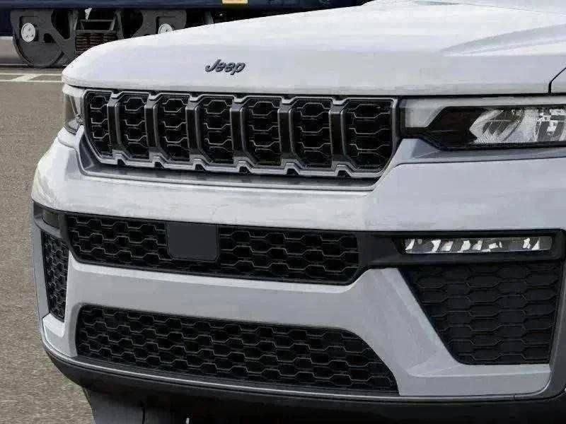 New 2026 Jeep Grand Cherokee SUV