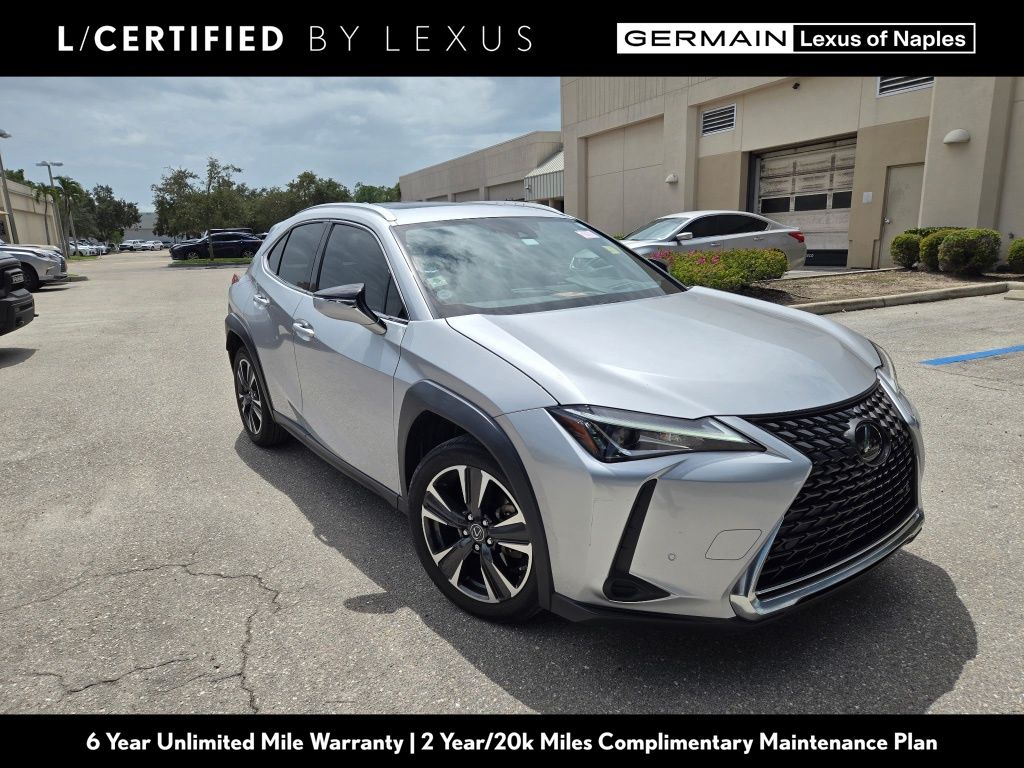 2019 Lexus UX 200 Luxury