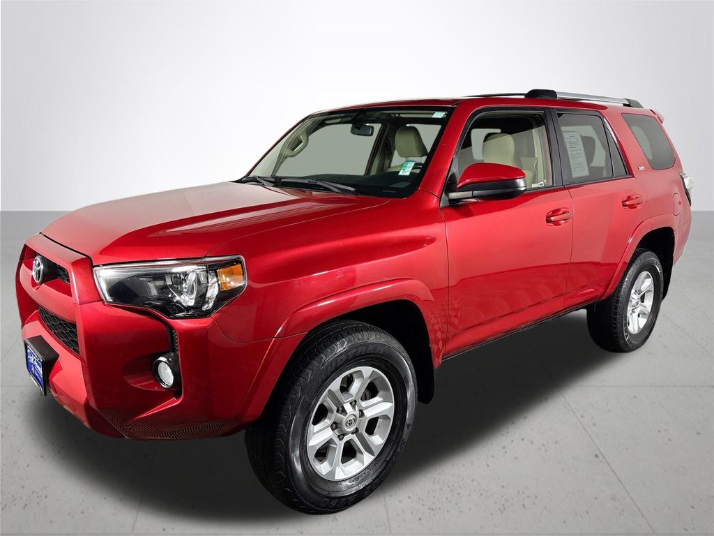 2019 Toyota 4Runner SR5