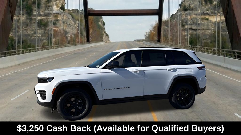 New Car 2025 Jeep Grand Cherokee  For Sale Under $40,000 In Austin, Texas