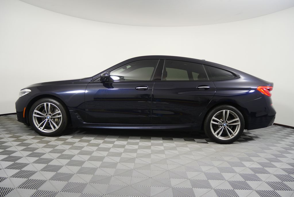Thumbnail: 2018 BMW 6 Series - 6