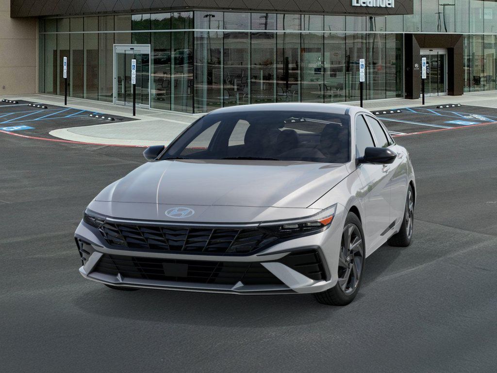 Thumbnail: 2026 Hyundai Elantra - 6