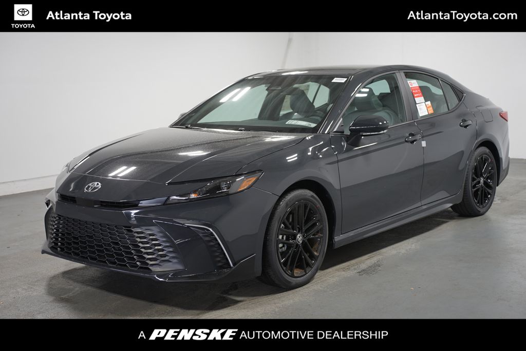 2025 Toyota Camry SE -
                Duluth, GA