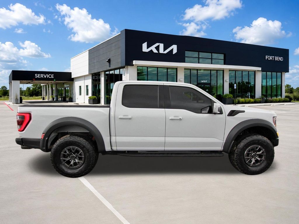 2021 Ford F-150 Raptor - 3