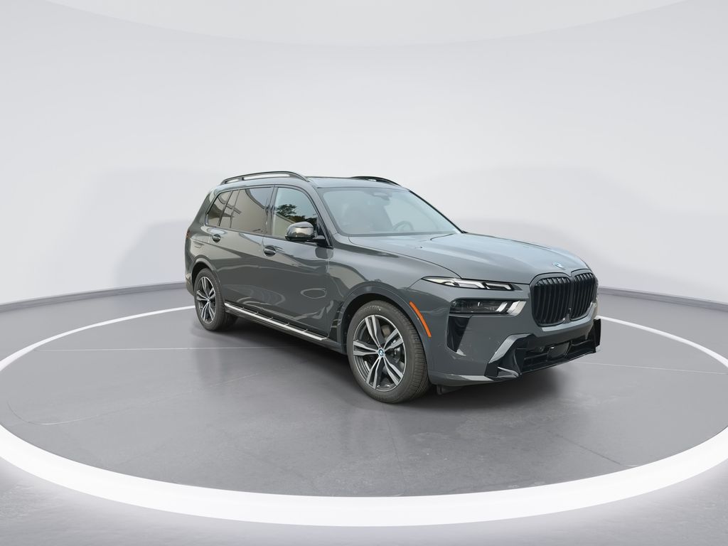 Thumbnail: 2027 BMW X7 - 2