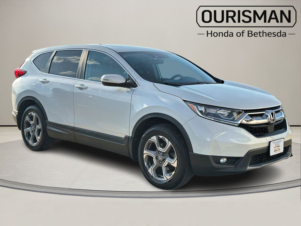 2017 Honda CR-V EX