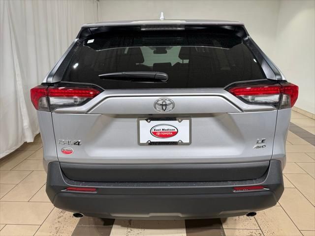 Thumbnail: 2025 Toyota RAV4 - 4