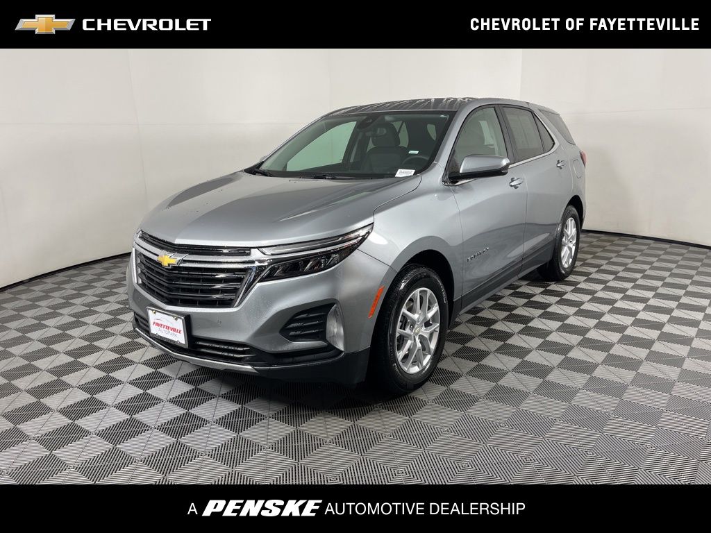 2024 Chevrolet Equinox LT -
                Fayetteville, AR