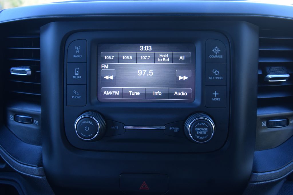 used 2022 Ram 4500HD car, priced at $30,000