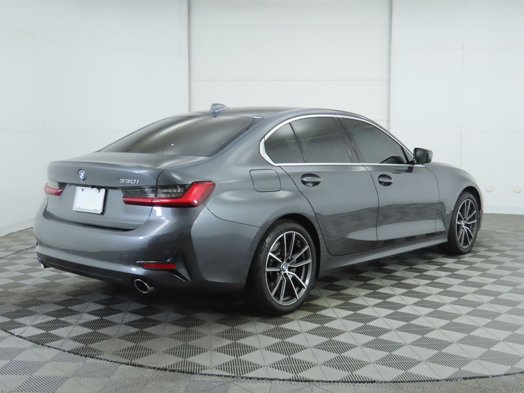 2021 BMW 3 Series 330i 6