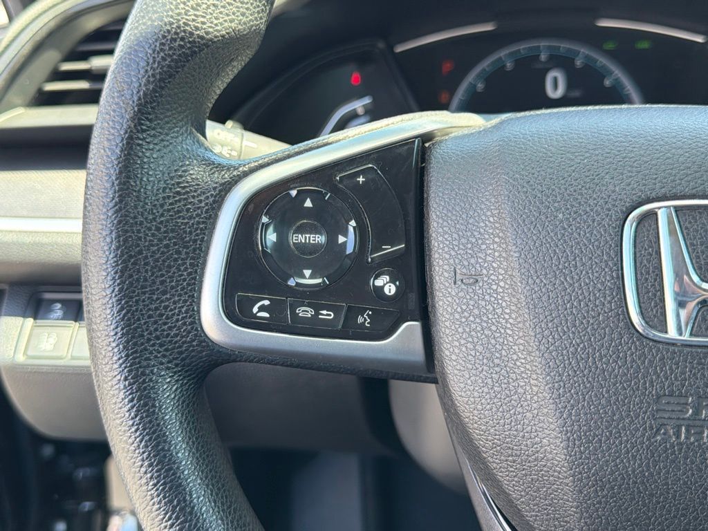 Used 2021 Honda Civic Sedan
