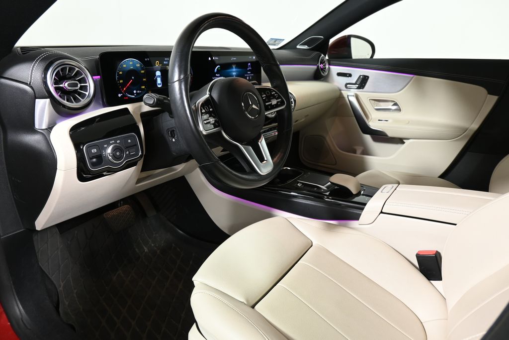 Thumbnail: 2021 Mercedes-Benz CLA - 13