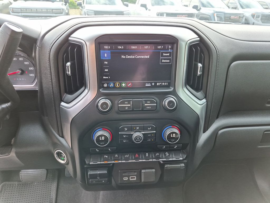 Used Car 2019 Chevrolet Silverado 1500  Lt For Sale Under $25,000 In Austin, Texas
