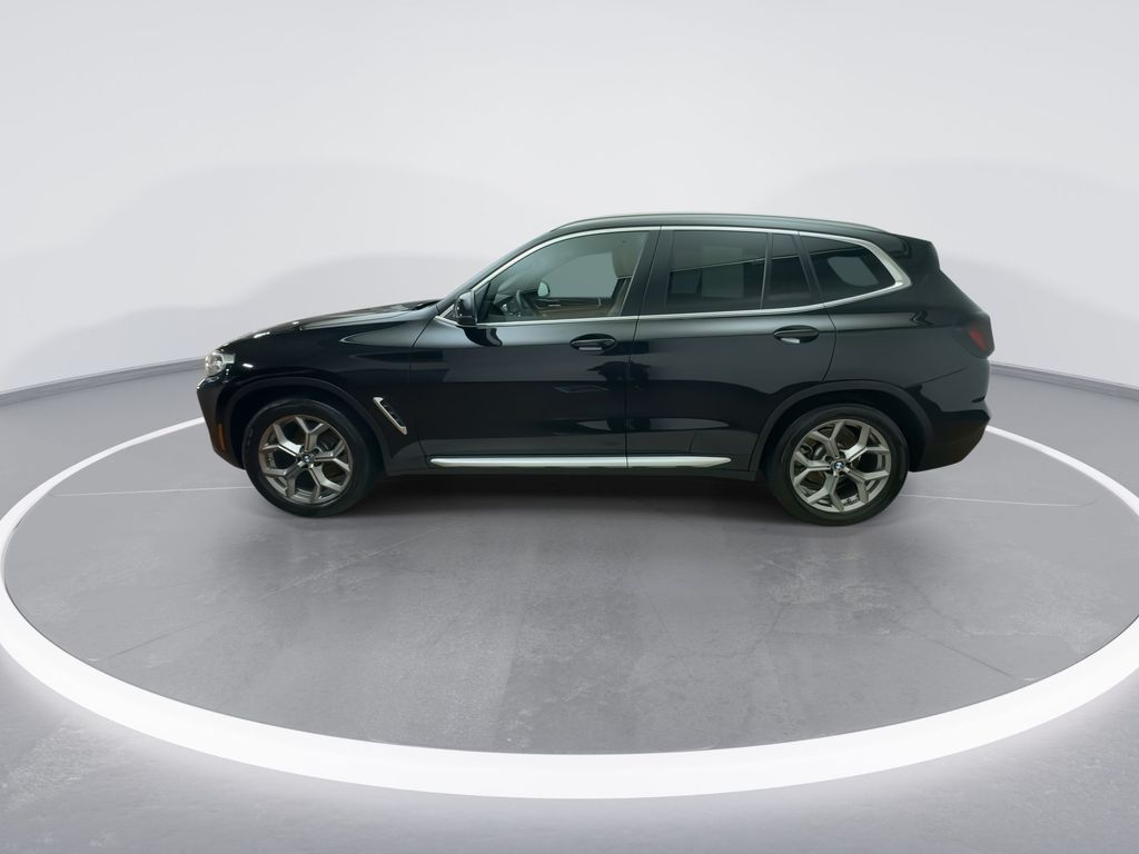 2022 BMW X3 xDrive30i 5