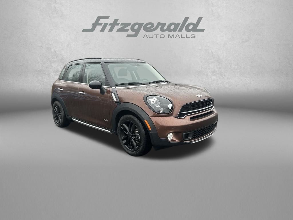2016 MINI Countryman Cooper S ALL4 AWD