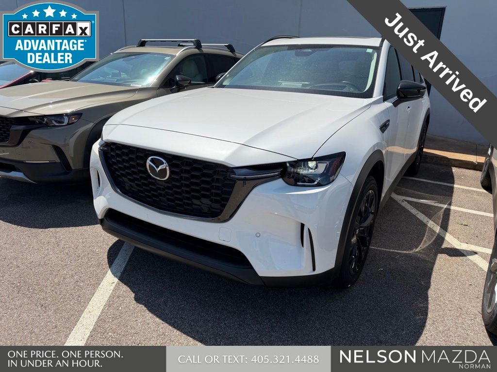 2025 Mazda Mazda CX-90 3.3 Turbo Premium