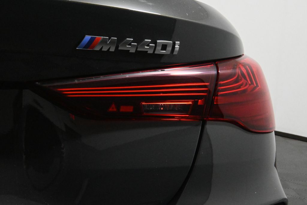 2025 BMW 4 Series M440i xDrive 21