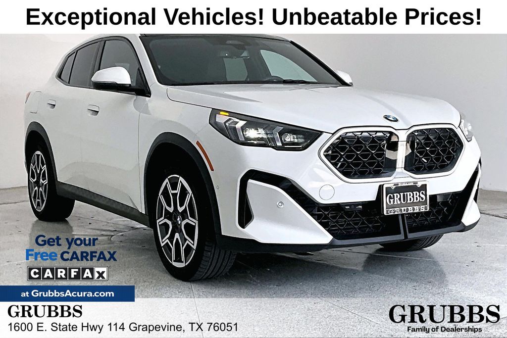 2025 BMW X2 xDrive28i