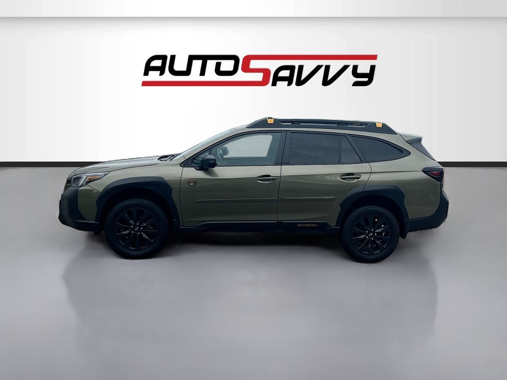 Used 2023 Brown Subaru Wilderness image 4