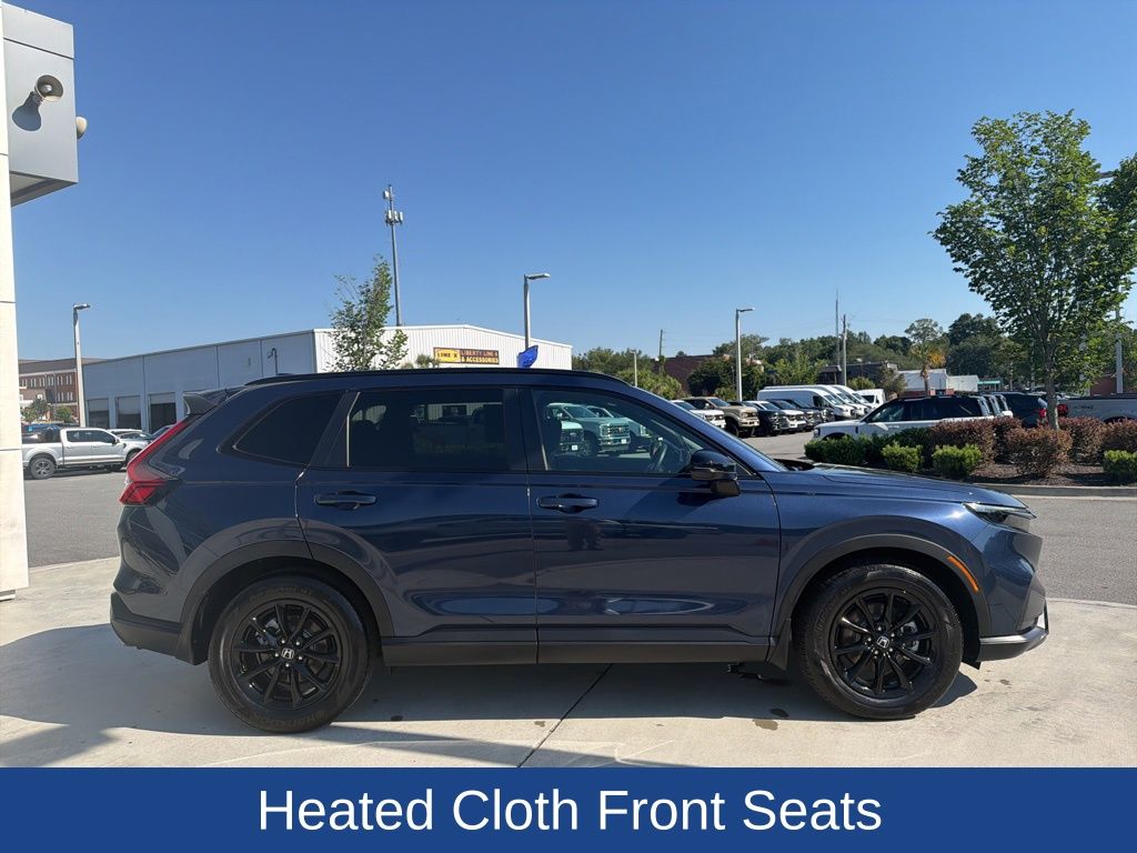 2026 Honda CR-V Hybrid 2WD Sport