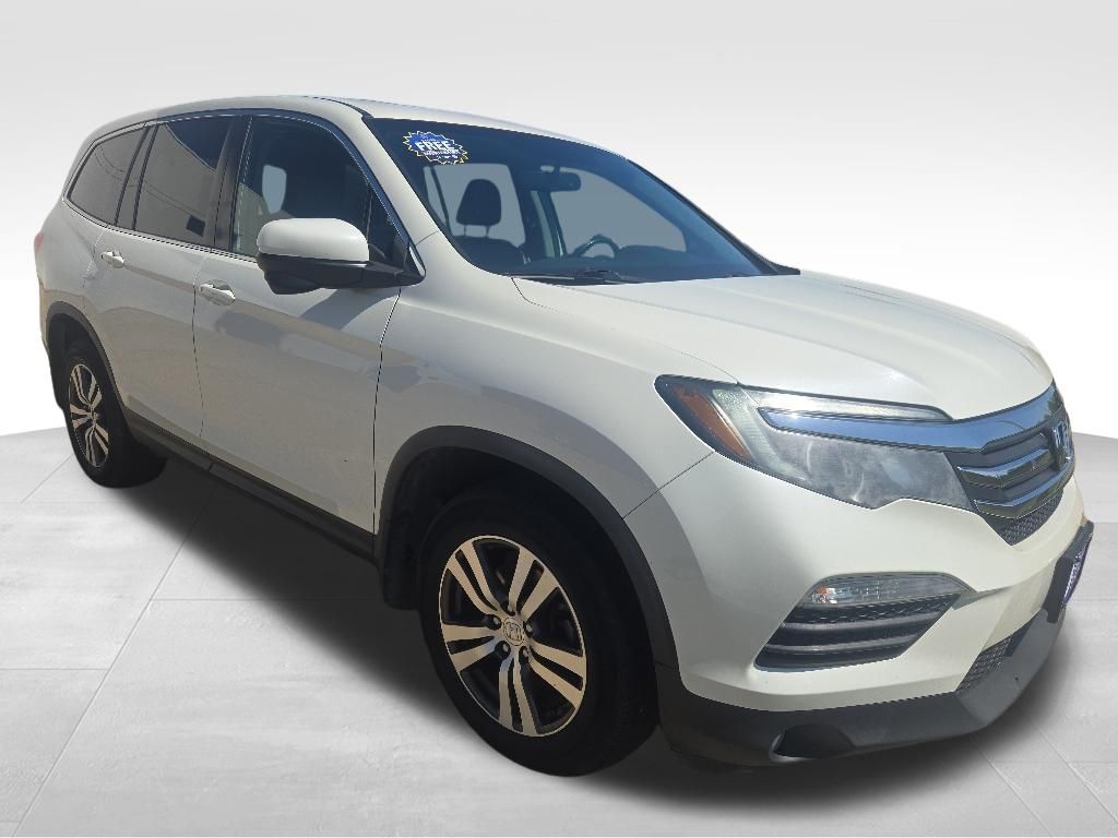 Used 2017 Honda Pilot SUV