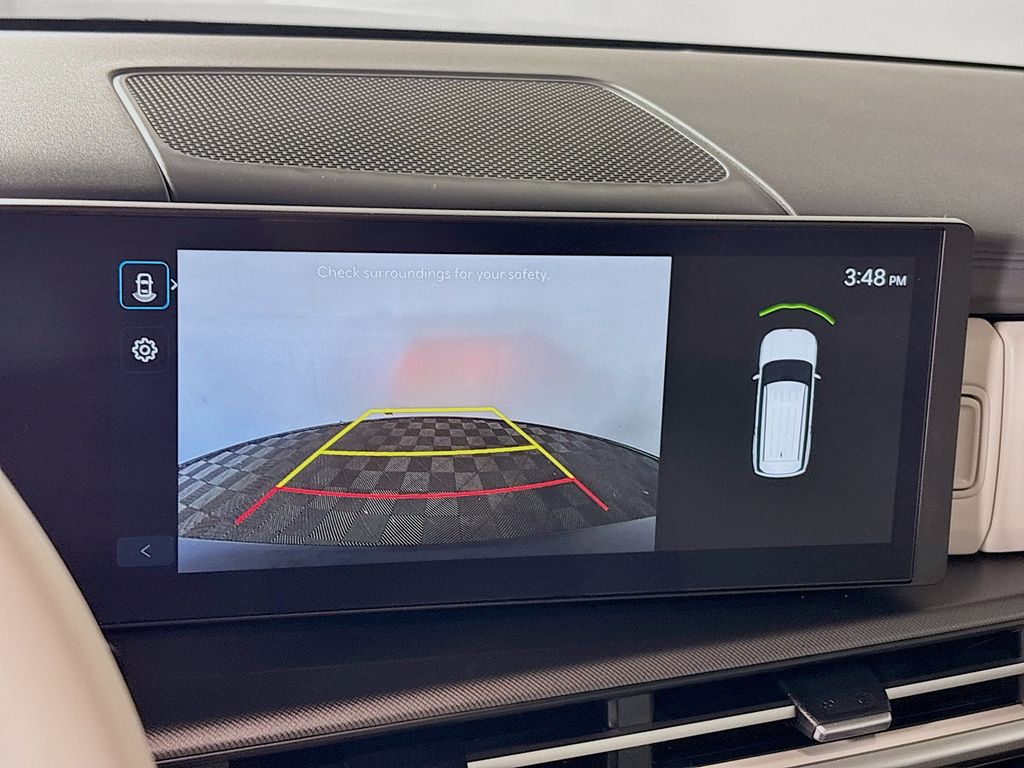 2024 Hyundai Santa Fe Hybrid SEL