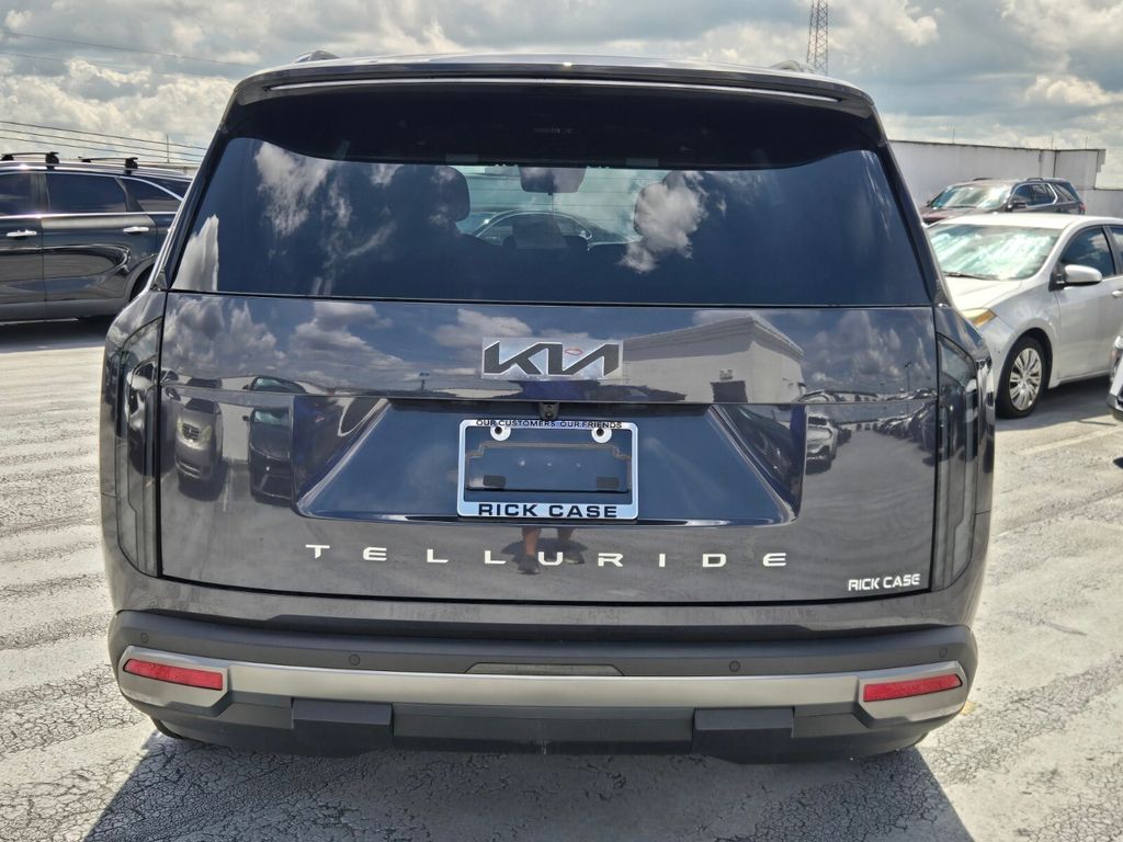 2027 Kia Telluride - $43,885