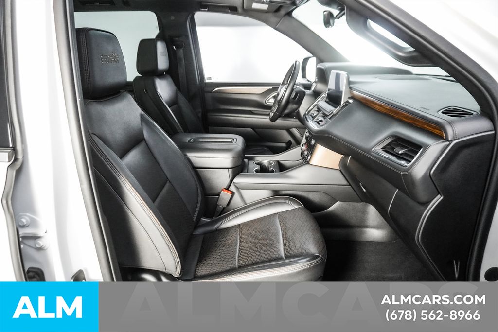 Used 2023 White Chevrolet High Country image 20