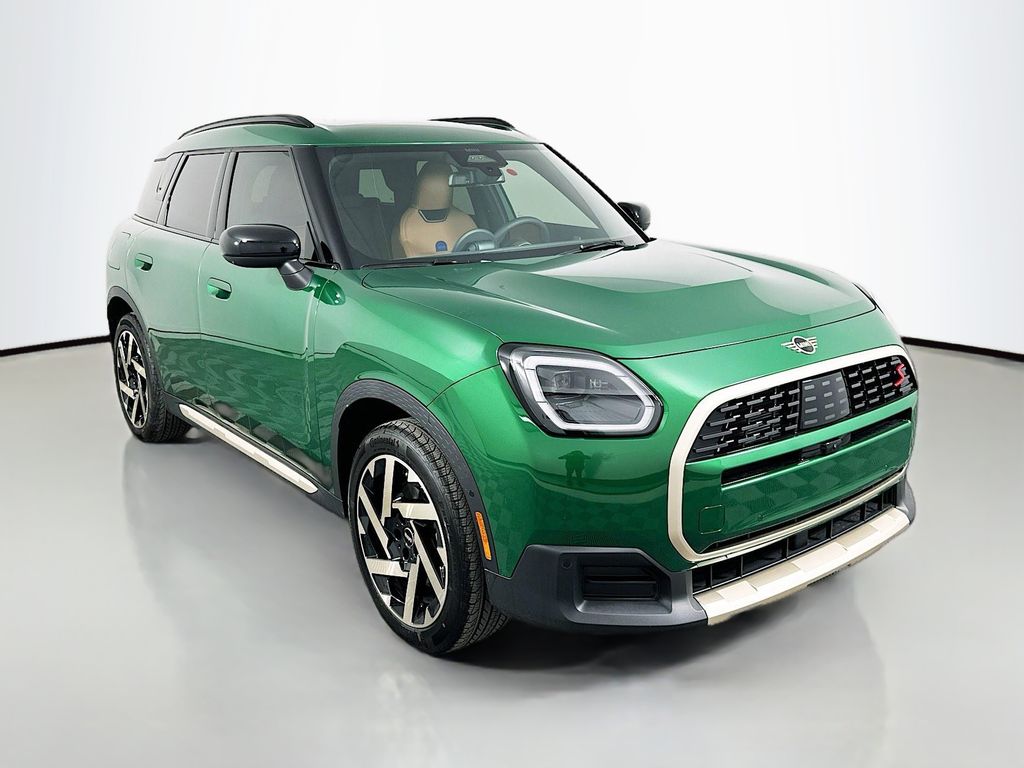 2025 MINI Cooper Countryman Iconic 3