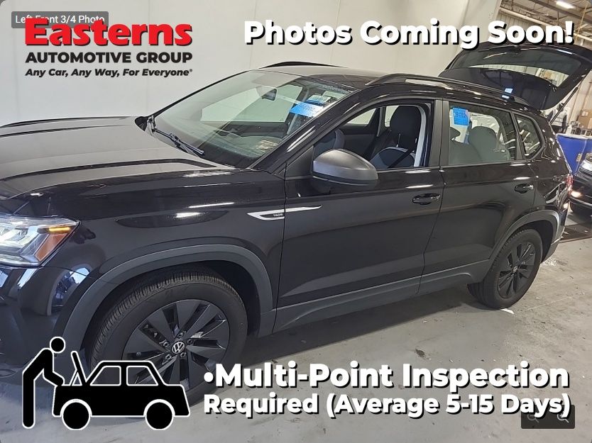 2022 Volkswagen Taos 1.5T S 4Motion's photo