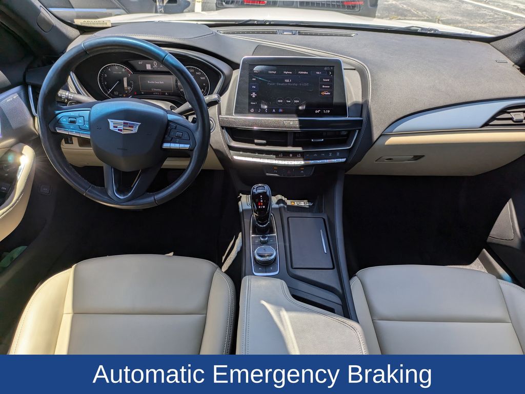 2024 Cadillac CT5 Luxury