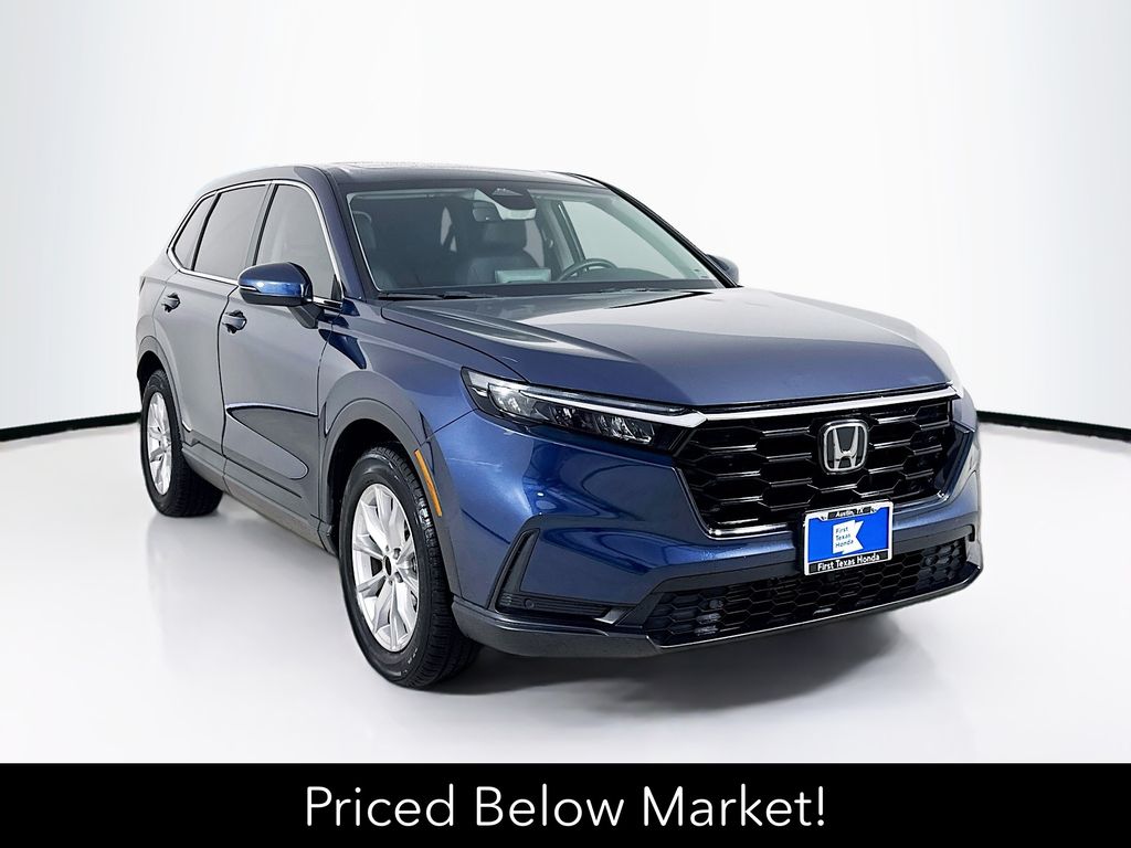 Used Car 2023 Honda Cr-v  Ex-l For Sale Under $30,000 In Austin, Texas