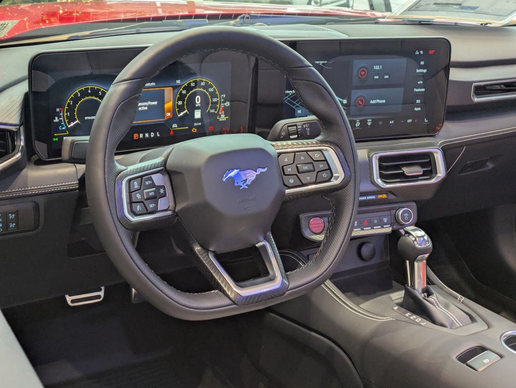 2026 Ford Mustang EcoBoost Premium