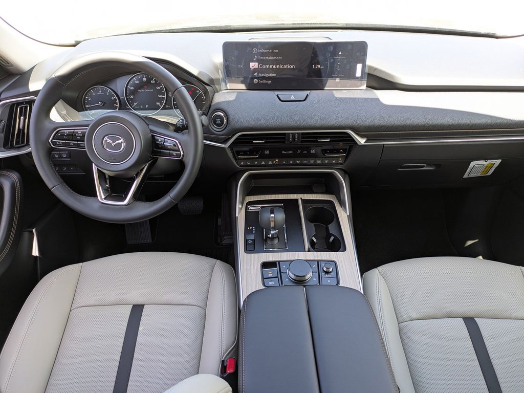 2026 Mazda CX-90 3.3 Turbo Preferred