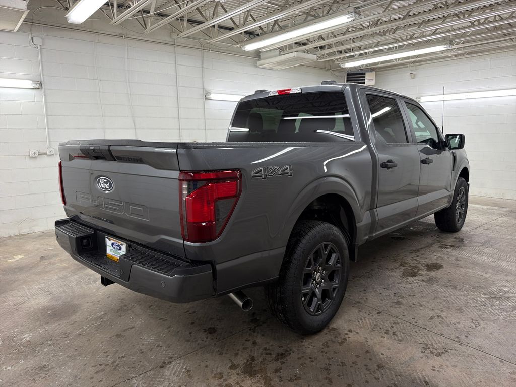 New 2026 Gray Ford STX image 3
