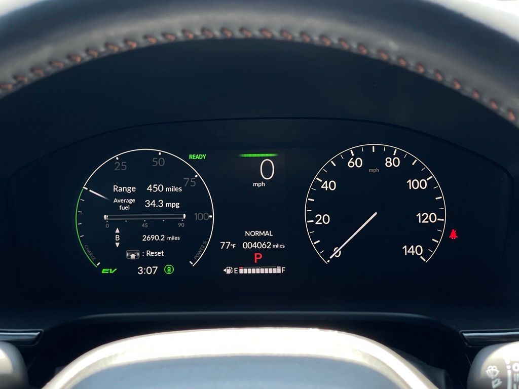 2025 Honda CR-V Sport-L 13
