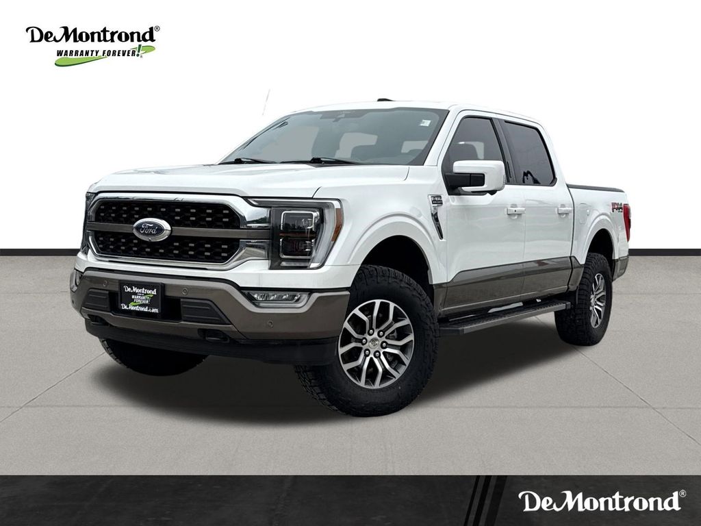 2022 Ford F-150 King Ranch - 0