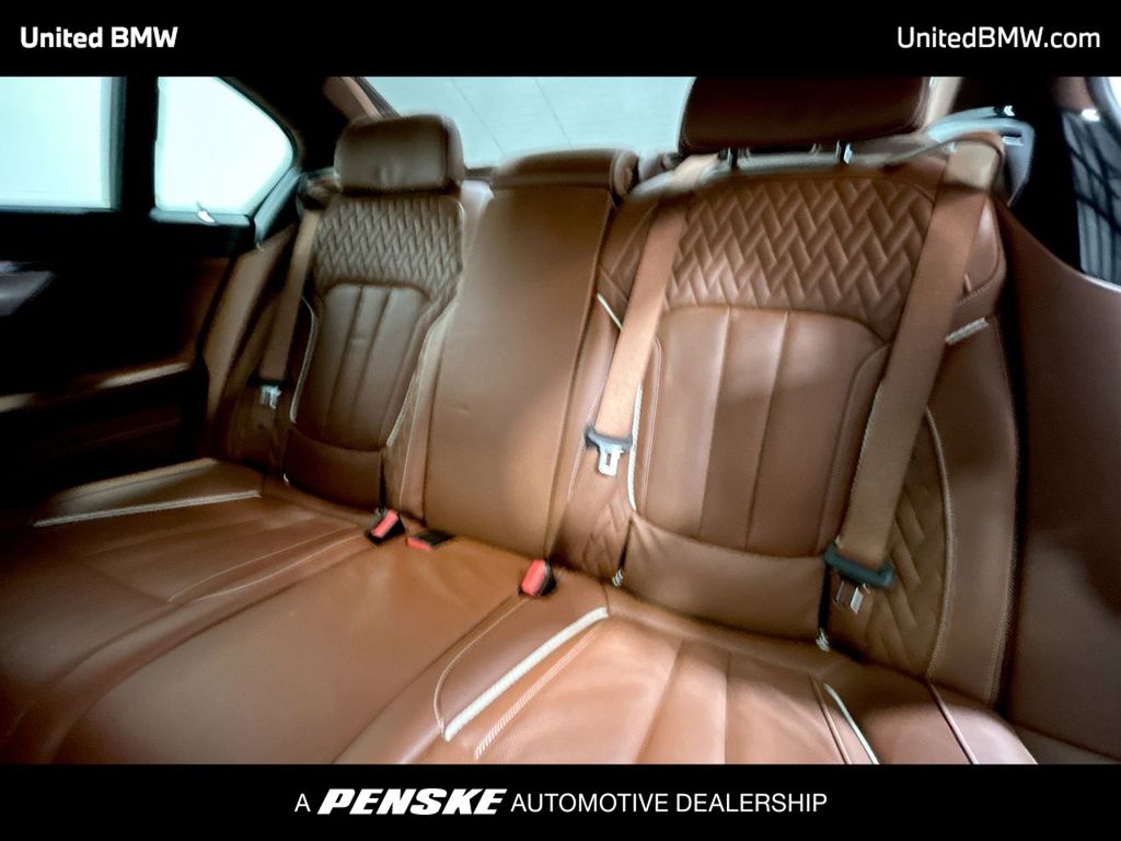 2017 BMW 7 Series Alpina B7 21