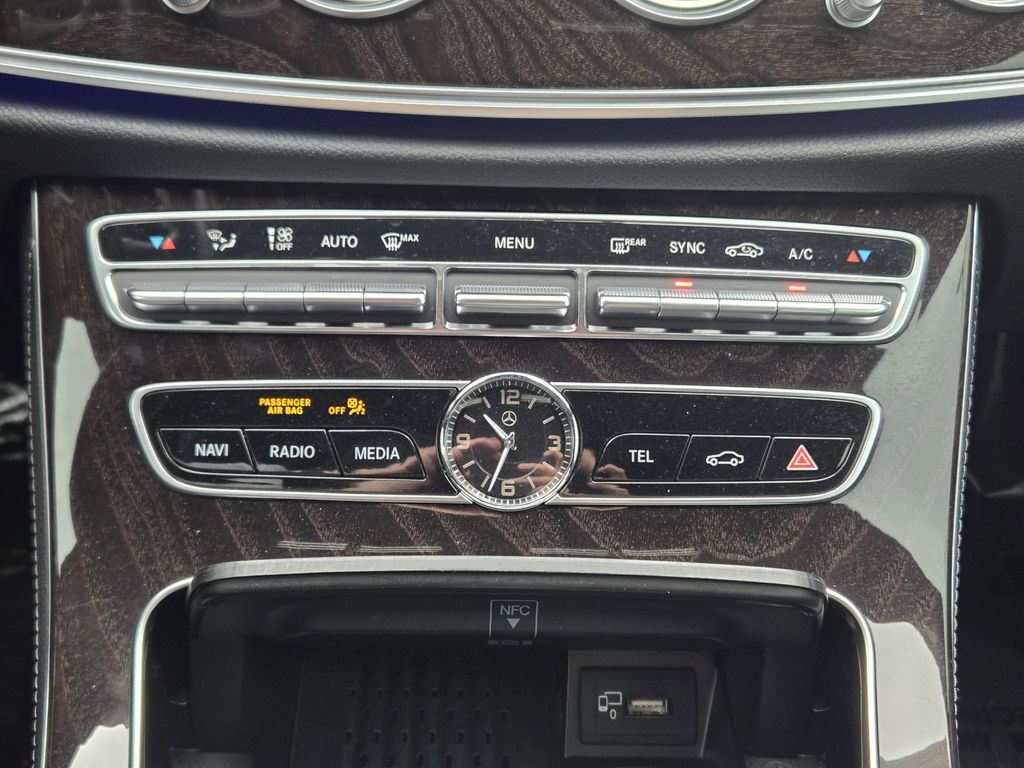 used 2020 Mercedes-Benz E-Class car, priced at $35,495