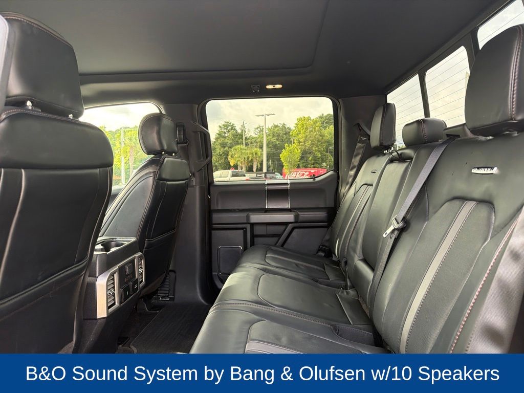 2020 Ford F-150 Platinum