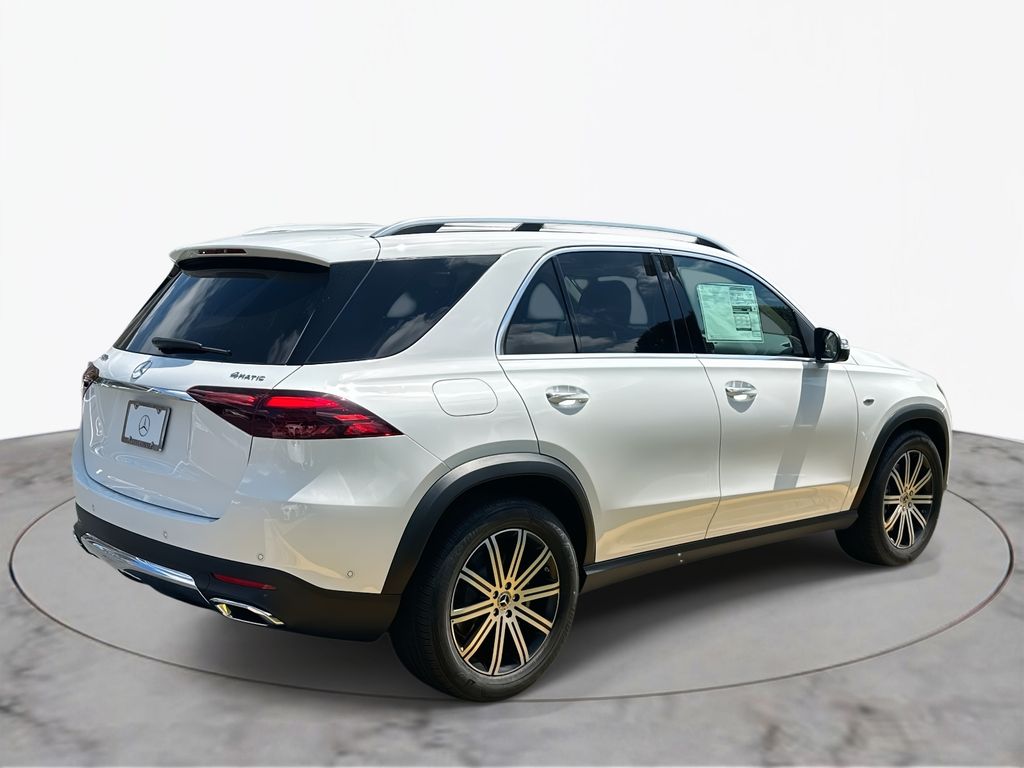 Thumbnail: 2025 Mercedes-Benz GLE - 4