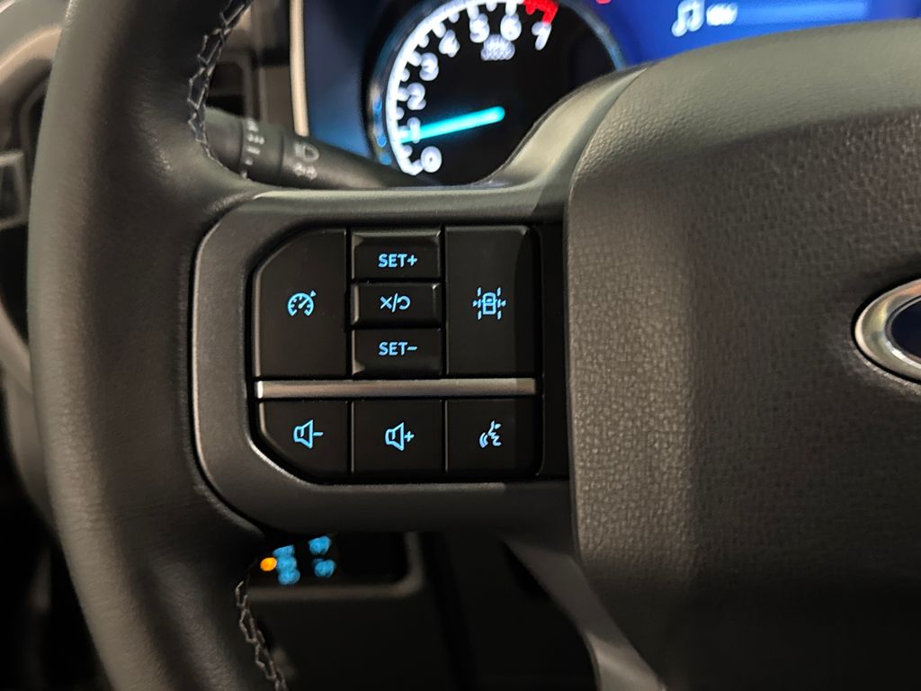Certified Used 2023 Black Ford XLT image 23