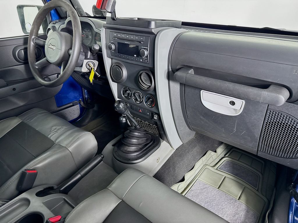 Used Car 2009 Jeep Wrangler  X For Sale Under $15,000 In Austin, Texas