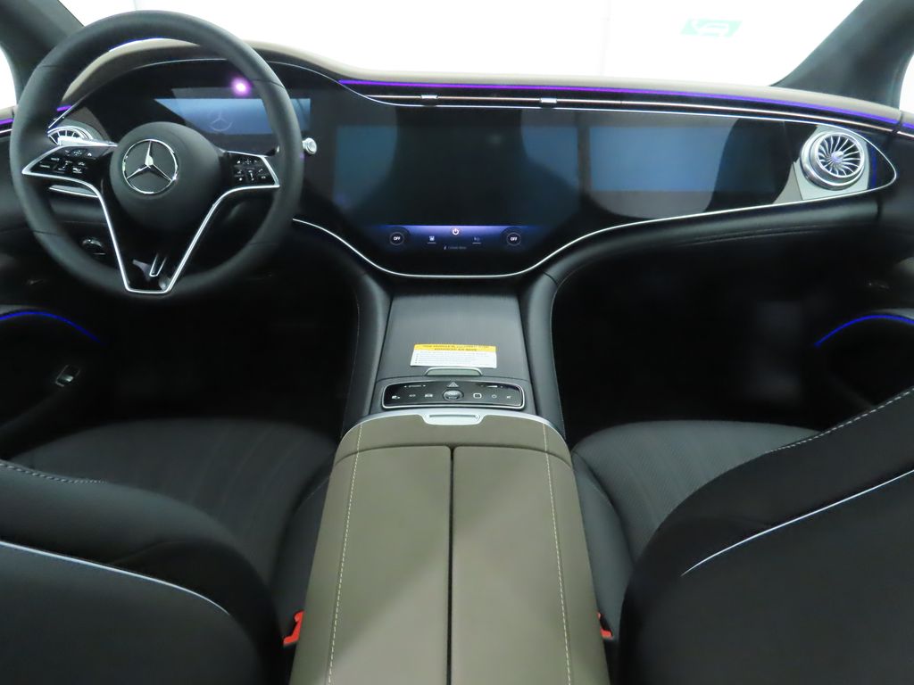 2024 Mercedes-Benz EQS 450 14