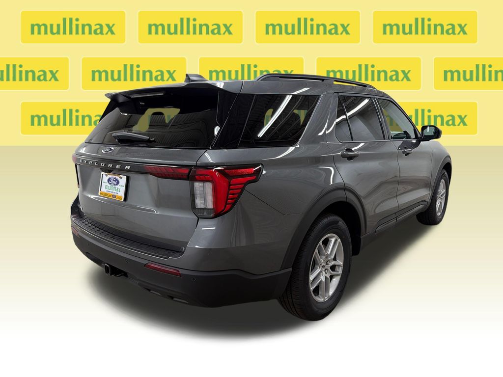 New 2026 Gray Ford Active image 3