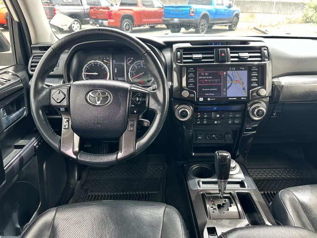 2021 Toyota 4Runner Nightshade