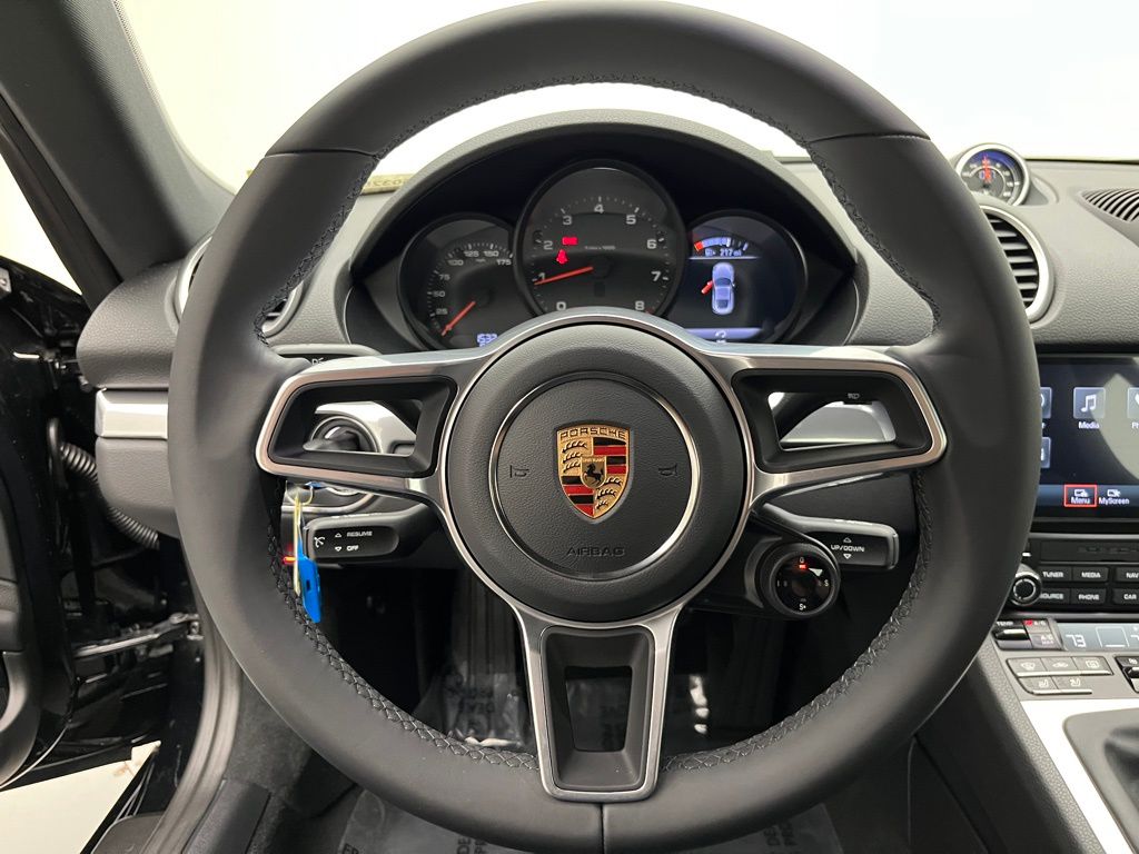 2023 Porsche 718 Cayman  12