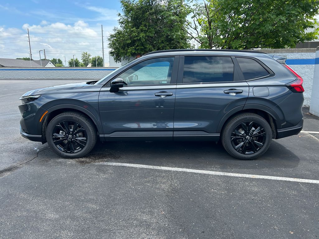 Thumbnail: 2026 Honda CR-V - 2