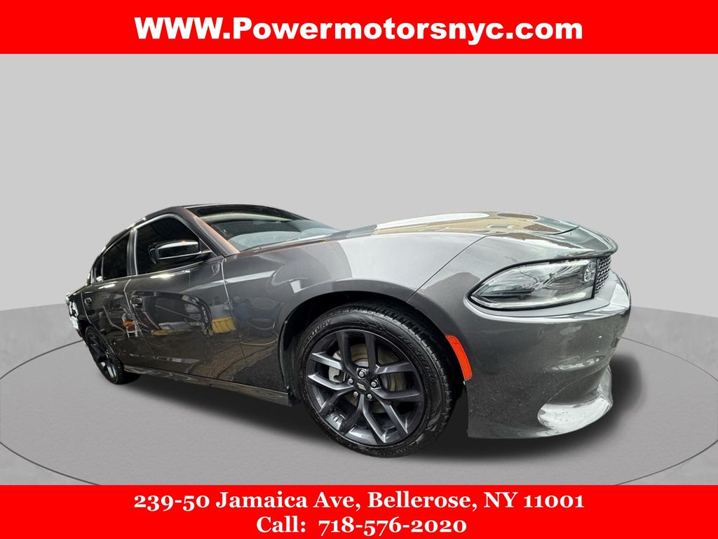 2023 Dodge Charger GT RWD