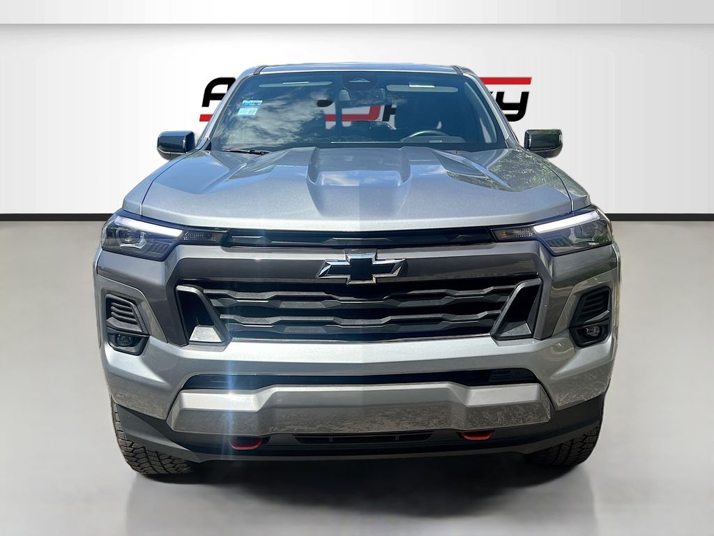 Used 2024 Gray Chevrolet Z71 image 2